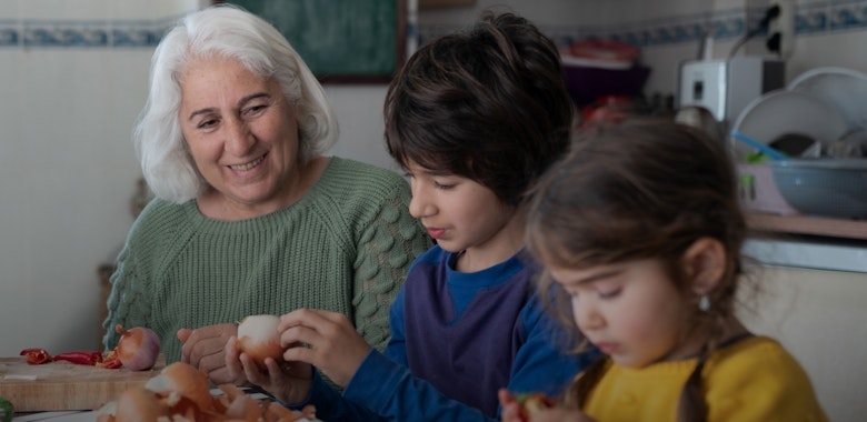 The Economic Benefits Of An Aging Population