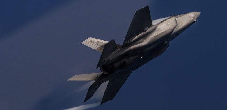 How Cutting-Edge Tech Is Pushing Up Military Aircraft MRO